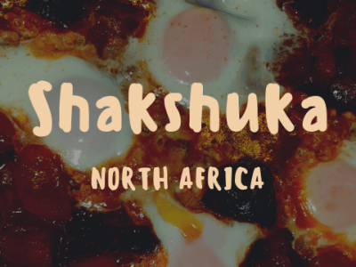 Shakshuka Recipe – North Africa